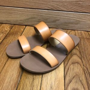 J. Crew Slide Sandals